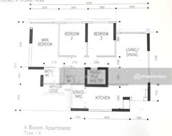 Blk 90B Telok Blangah Parcview (Bukit Merah), HDB 4 Rooms #412467971